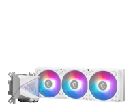 MSI MAG Core Liquid I360 White 3x120mm - 1280378 - zdjęcie 3